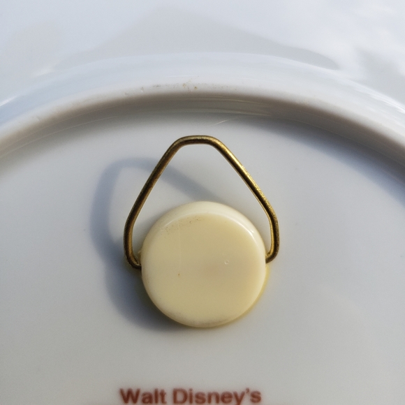 Walt Disney's 1976 Christmas Plate with Donald Duck and His Three Nephews - Picture 10 of 11